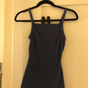 Entireworld high neck tank top